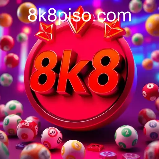 The Dynamics of Online Lottery: Exploring 8k8